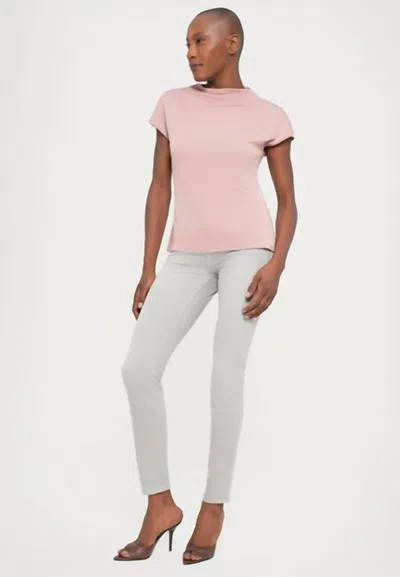 Closed Baker Slim Fit Jeans In Mud Grey In Gray