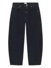 Closed Balloon Jeans In Black