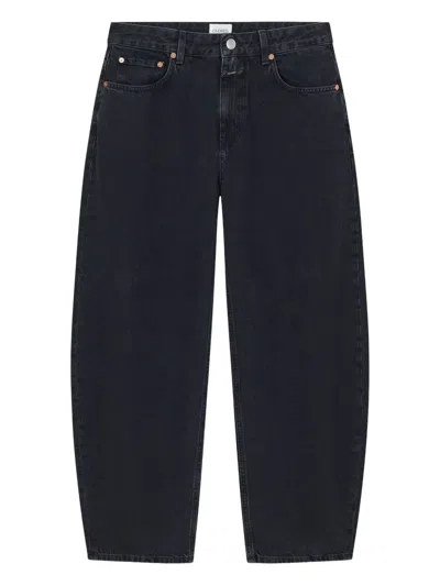 Closed Balloon Jeans In Black