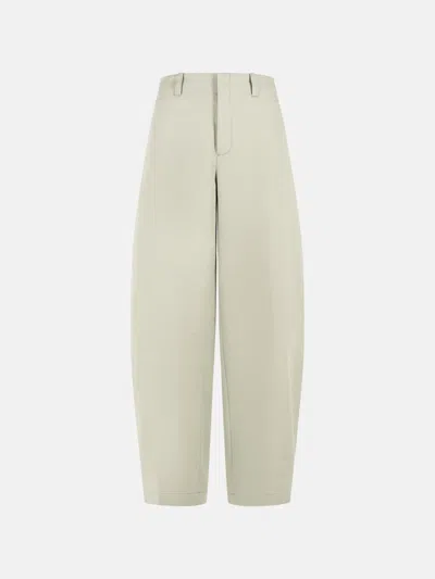 Closed Barlie Wide-leg Pants In Neutral