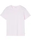 Closed Pink Basic Cotton T-shirt