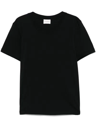 CLOSED CLOSED BASIC COTTON T SHIRT