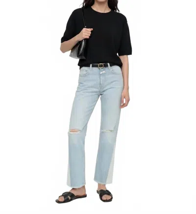 Closed Baylin Jeans In Light Denim In Blue