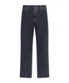 Closed Springdale" Wide-leg Jeans - Black In Black