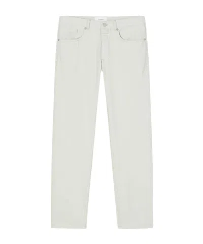 Closed Belt Loops Jeans In Multi