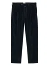 Closed Bergen Corduroy Trousers In Blue
