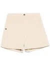 Closed Winslet Bermuda Shorts In Neutrals