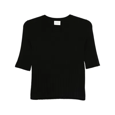 CLOSED BLACK SWEATERS