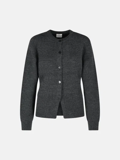 Closed Black Wool Cardigan