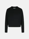 Closed Black Wool Sweater