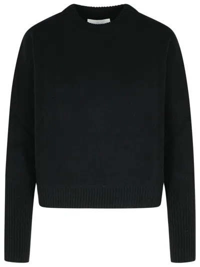 Closed Black Wool Sweater