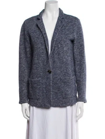 Pre-owned Closed Blazer In Blue