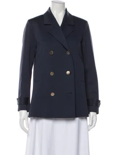 Pre-owned Closed Blazer In Blue