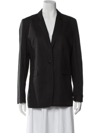 Pre-owned Closed Blazer In Gray