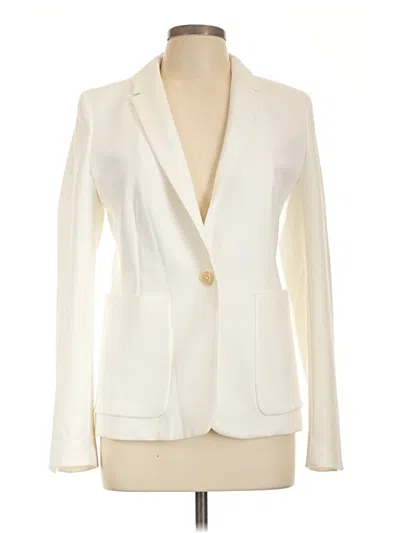 Pre-owned Closed Blazer Jacket In Ivory