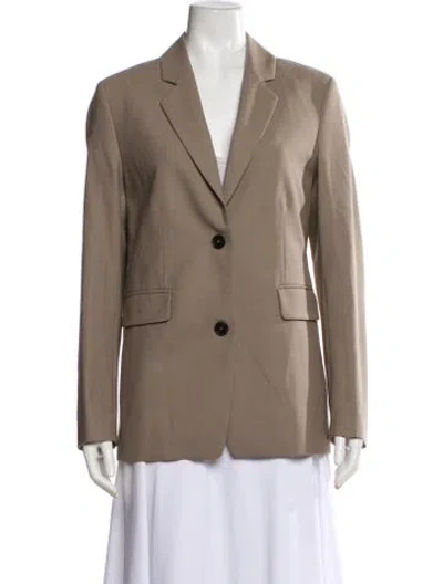Pre-owned Closed Blazer In Neutral