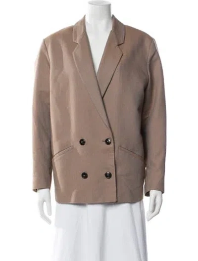 Pre-owned Closed Blazer In Neutral