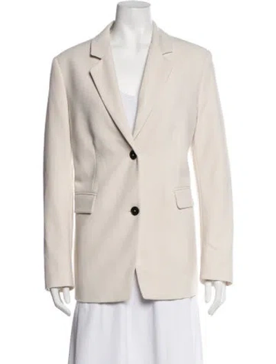 Pre-owned Closed Blazer In Neutrals