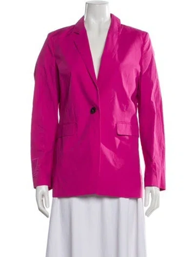 Pre-owned Closed Blazer In Pink