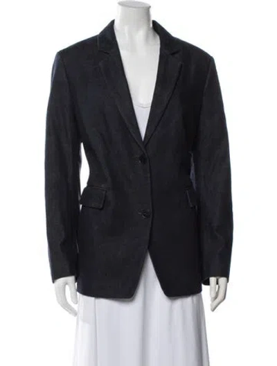 Pre-owned Closed Blazer W/ Tags In Blue