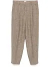 Closed Blomberg Trousers In Brown