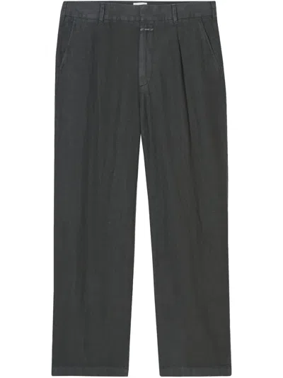 Closed Blomberg Trousers In Grey
