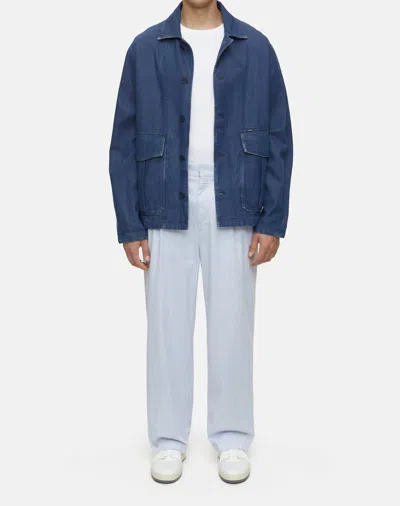 Closed Blomberg Wide Leg Pants In Horizon Blue