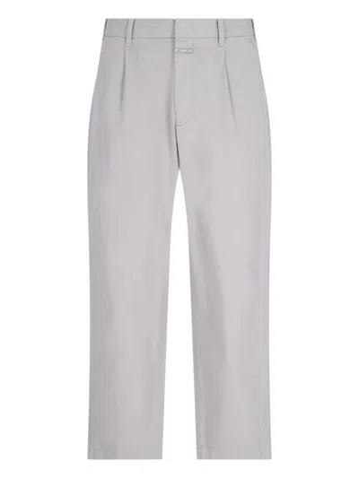 Closed 'blomberg Wide' Pants In Gray