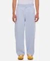CLOSED BLOMBERG WIDE TROUSERS