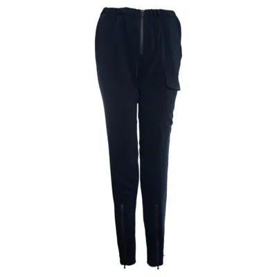 Pre-owned Closed , Blue Casual Trousers
