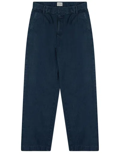 Closed Denim Pants In Blue