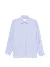 Closed Jil Sander Tshirt Ls In Blue