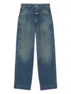 Closed Deni-x Denim Jeans In Blue