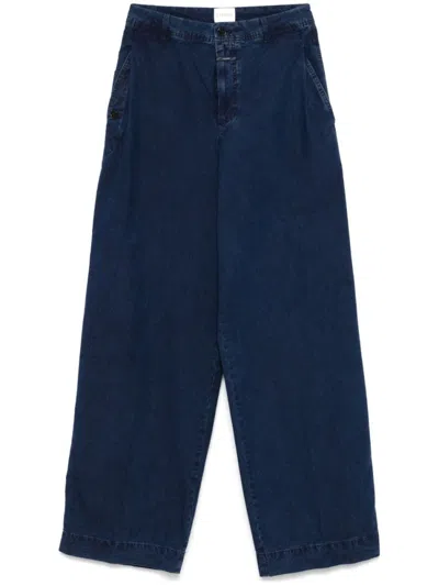CLOSED BLUE WRENNA DENIM COTTON JEANS