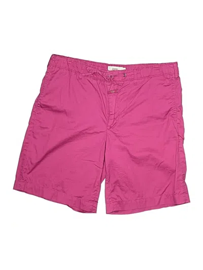 Pre-owned Closed Board Shorts In Pink