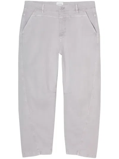 Closed Broome Trousers In Grey