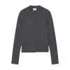 Closed Cashmere Sweaters In Gray