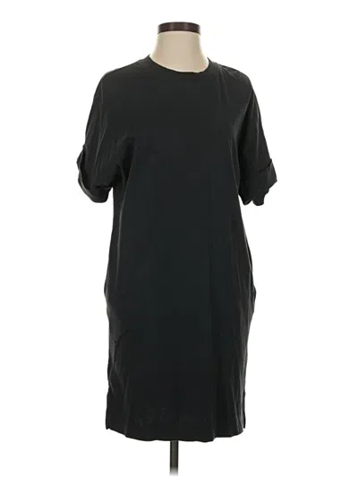 Pre-owned Closed Casual Dress In Black