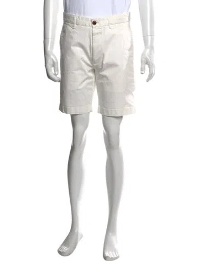 Pre-owned Closed Chino Shorts In Grey