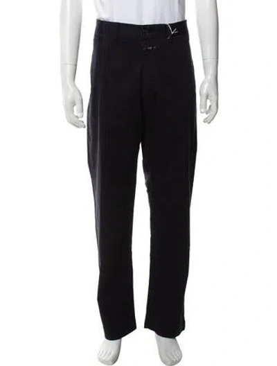 Pre-owned Closed Chinos W/ Tags In Blue