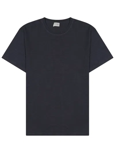 Closed Classic Comfort T-shirt For Men In Blue