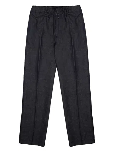 Closed Classic Denim Jeans For Men - Ss26 In Blue