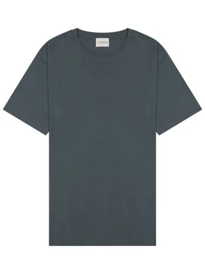 Closed Classic Mini T-shirt For Men Edition In Blue