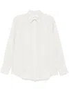 CLOSED CLOSED CLASSY LONG CUFF BLOUSE