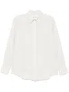 Closed Classy Long Cuff Blouse