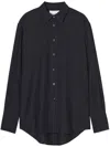 Closed Classy Shirt In Black