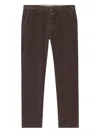 Closed Clifton Corduroy Trousers In Brown