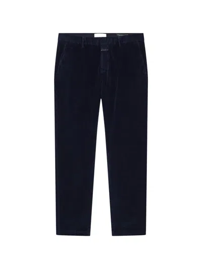 Closed Clifton Corduroy Trousers In Black