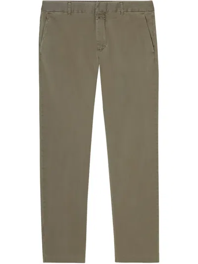 Closed Clifton Trousers In Green