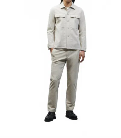 Closed Clifton True Jeans In Silt Grey In Transparent